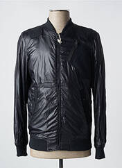 Blouson noir DIESEL pour homme seconde vue