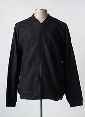 Blouson noir KAPORAL pour homme seconde vue