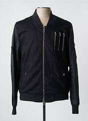 Blouson noir THE NEW DESIGNERS ! pour homme seconde vue