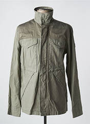 Parka vert KAPORAL pour homme seconde vue