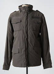 Parka vert RWD pour homme seconde vue