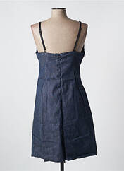 Robe mi-longue bleu TEDDY SMITH pour femme seconde vue