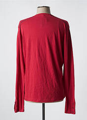 T-shirt rouge BIAGGIO pour homme seconde vue