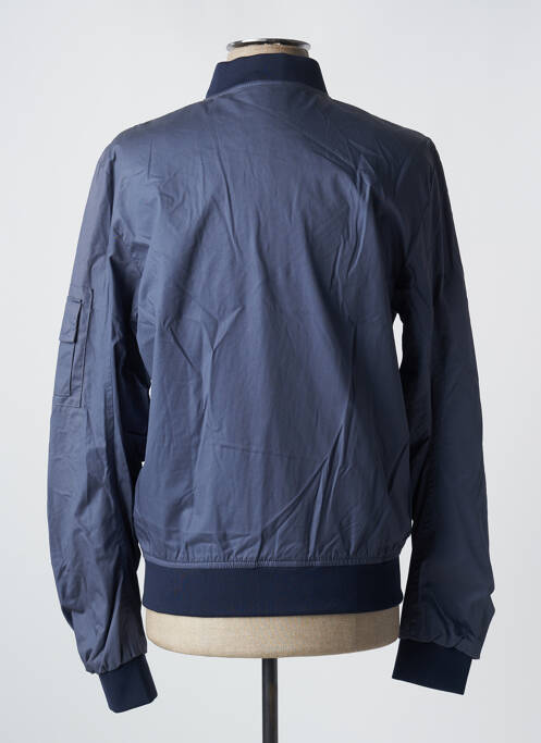Blouson bleu ANTONY MORATO pour homme