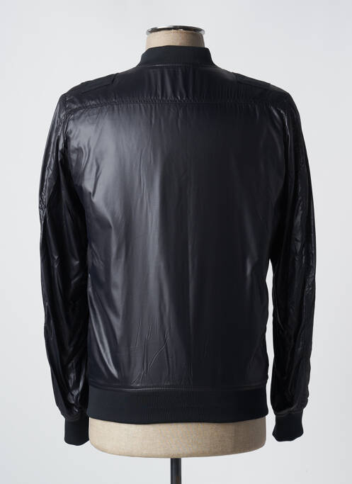 Blouson noir DIESEL pour homme