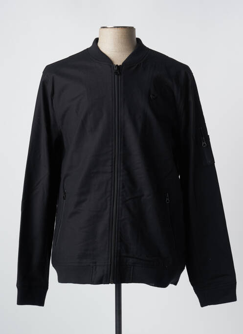 Blouson noir KAPORAL pour homme