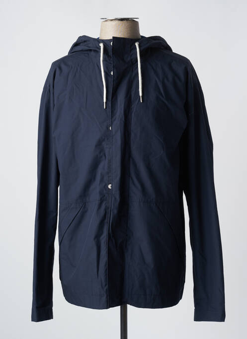 Parka bleu MINIMUM pour femme