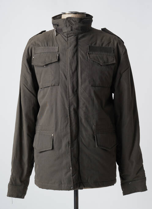 Parka vert RWD pour homme