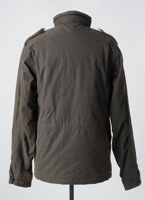 Parka vert RWD pour homme