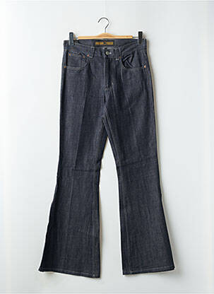 Jean coupe flare taille normale taille normale bleu FREEMAN T.PORTER femme