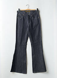 Jean coupe flare taille normale taille normale bleu FREEMAN T.PORTER femme