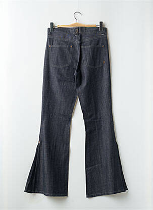 Jean coupe flare taille normale taille normale bleu FREEMAN T.PORTER femme