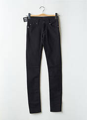 Jeans skinny noir CHEAP MONDAY pour femme seconde vue