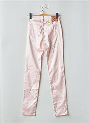 Pantalon slim rose CIMARRON pour femme seconde vue