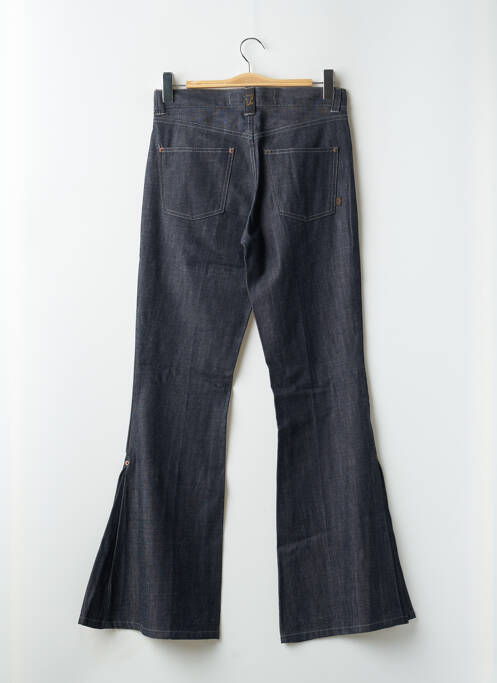 Jean coupe flare bleu FREEMAN T.PORTER pour femme