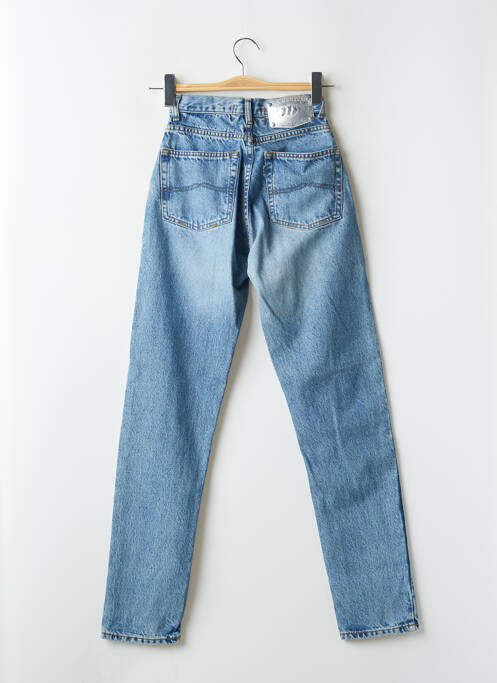 Jean coupe Mom bleu BONAVENTURE pour femme