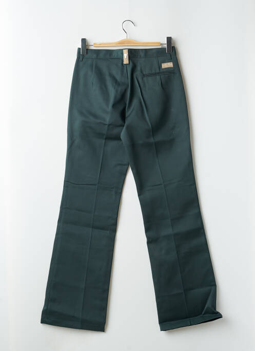 Pantalon chino vert FREEMAN T.PORTER pour femme