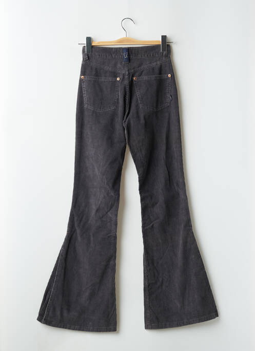 Pantalon flare gris FREEMAN T.PORTER pour femme