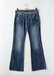 Jeans bootcut bleu FREEMAN T.PORTER pour femme seconde vue