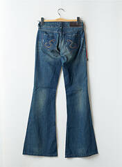 Jeans bootcut bleu STONE AGED pour femme seconde vue