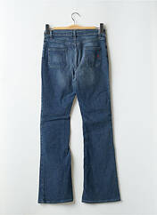 Jeans bootcut bleu TEDDY SMITH pour femme seconde vue