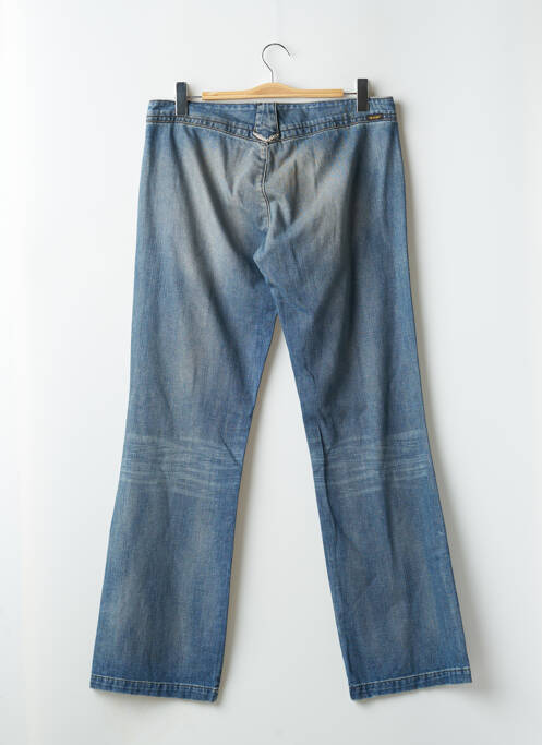 Jean coupe flare bleu WRANGLER pour femme