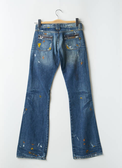 Jeans bootcut bleu REDWOOD femme