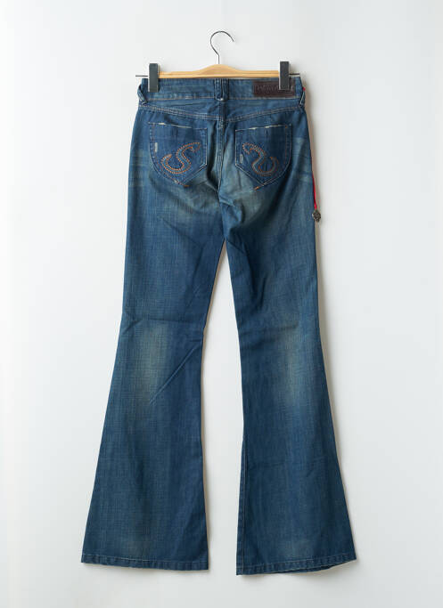 Jeans bootcut bleu STONE AGED pour femme