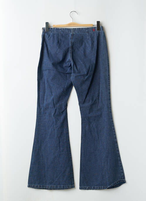 Jeans bootcut bleu TEDDY SMITH pour femme