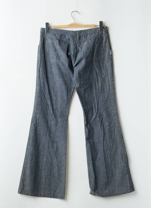 Jeans bootcut bleu TIM BARGEOT pour femme