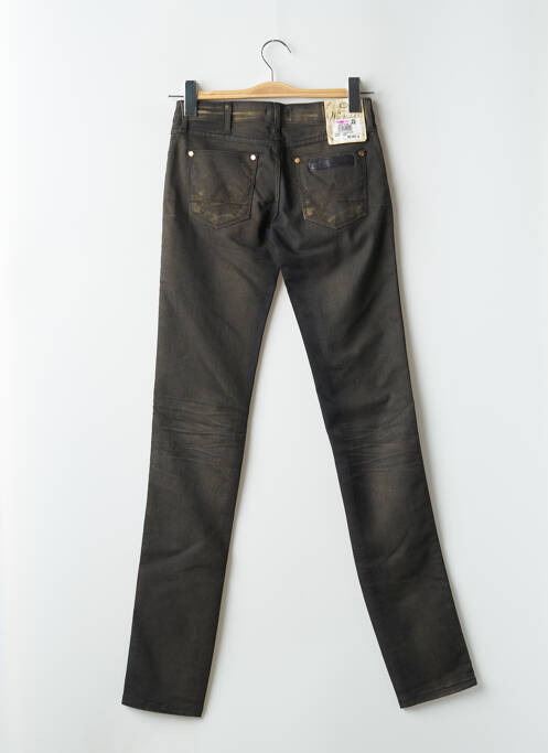 Jeans coupe slim bleu WRANGLER pour femme