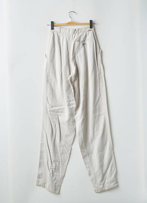 Pantalon droit gris PRESTO pour femme