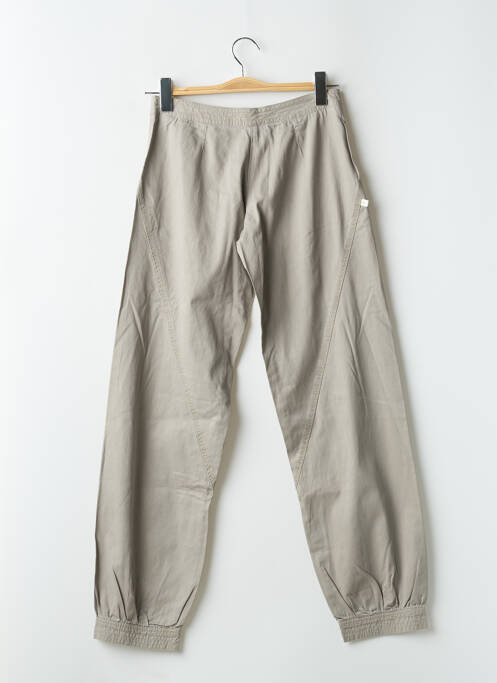 Pantalon droit gris SESSUN femme