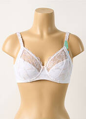 Soutien-gorge blanc DAMART pour femme seconde vue