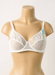 Soutien-gorge blanc DAMART pour femme seconde vue