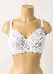 Soutien-gorge blanc DAMART pour femme seconde vue