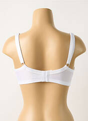 Soutien-gorge blanc DAMART pour femme seconde vue