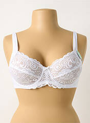 Soutien-gorge blanc DAMART pour femme seconde vue