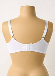 Soutien-gorge blanc DAMART pour femme seconde vue