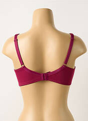 Soutien-gorge rouge DAMART pour femme seconde vue