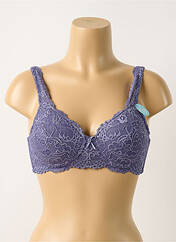 Soutien-gorge violet DAMART pour femme seconde vue