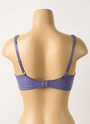 Soutien-gorge violet DAMART pour femme seconde vue