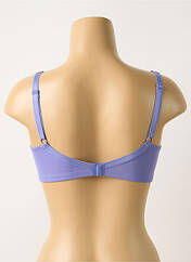 Soutien-gorge violet DAMART pour femme seconde vue