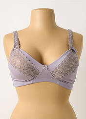 Soutien-gorge violet DAMART pour femme seconde vue