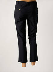 Pantalon 7/8 noir MY PANTS pour femme seconde vue