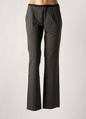 Pantalon chino gris MY PANTS pour homme seconde vue