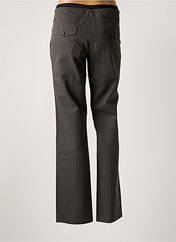 Pantalon chino gris MY PANTS pour homme seconde vue