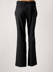 Pantalon droit gris LOLA pour femme seconde vue