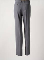 Pantalon droit gris LOLA HOMME pour femme seconde vue