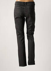 Pantalon slim noir MAY&JUNE pour femme seconde vue